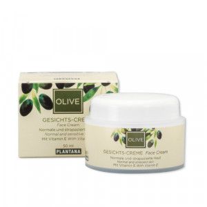 PLANTANA Olive Butter Gesichtscreme