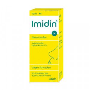 IMIDIN N Nasentropfen