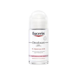 EUCERIN Deodorant Roll-on 0% Aluminium