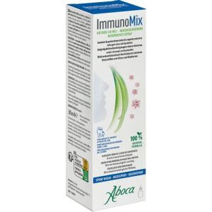 IMMUNOMIX Nasenschutzspray